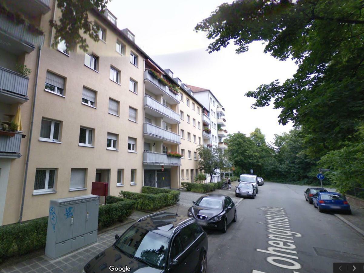 נירנברג Apartment R&A Naftolin'S מראה חיצוני תמונה